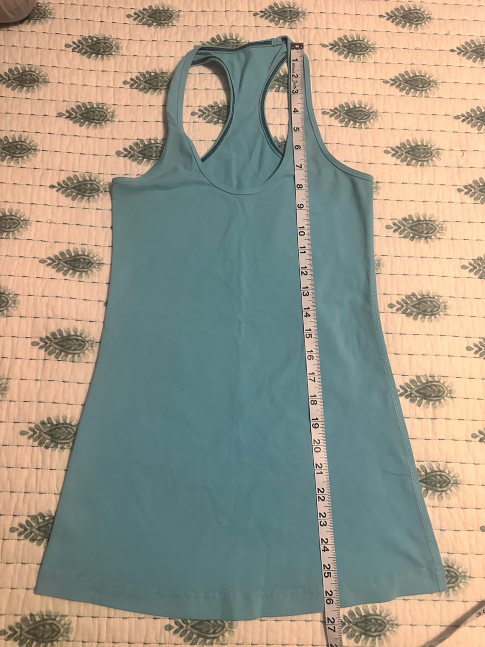 Lululemon Cool Racerback Tank - Picture 5 of 5